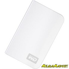 WDMEW2500TE   Western Digital MyPassport Essential Arctic White 2.5 USBII 250GB 5400rpm, WD Sync, 0,1048 